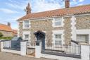Dolphin Cottage in Brancaster Staithe is on sale