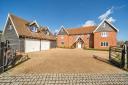 Harbour House in Walberswick is on the market for £2.5m