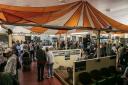 Inside the new RAF Sculthorpe Heritage Centre