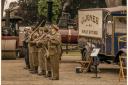 1940s Day at Bressingham will feature the original Jones’ Butcher’s van from Dad’s Army Picture: Heritage Snapper