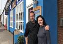 Wells Crab House was opened by Scott and Kelly Dougal in 2016. Picture: Victoria Pertusa