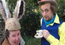 Strange Fascination will perform an open air Alice and Wonderland production at Gressenhall. Picture: Strange Fascination