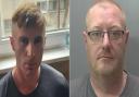 Three people were jailed for drug offences in Norfolk this week
