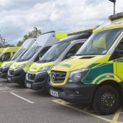 A second critical incident status has been declared by the East of England Ambulance Service