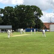 Bradenham Cricket Club plays its home games at The Green
