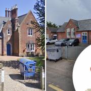 The Diocese of Norwich Education Academy Trust (DNEAT) has issued a proposal to merge two of its schools, Weasenham Church of England Primary Academy with Brisley Church of England Primary Academy (inset, Oliver Burwood, CEO of DNEAT)