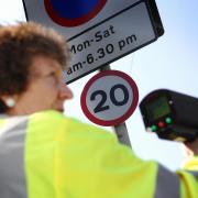 Drivers will face increased speed checks for the next two weeks