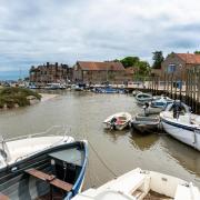 At least a dozen kayaks have been stolen from Blakeney Dingy Park at Blakeney Quay in north Norfolk