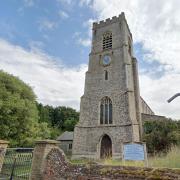Items including cash were stolen from St Nicholas Church in Wells-next-the-Sea