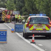 Norfolk has seen a rise in people killed and serious injured in accidents