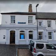 North Norfolk District Council has approved an application for items to be removed from the former Barclays branch in Fakenham