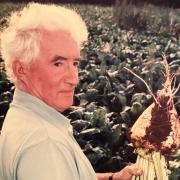 Former Norfolk NFU chairman Mike Garrod has died at his home in France, aged 91