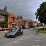 Burnham Market has been named one of the poshest villages in the country