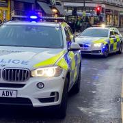 Police responding to emergency in Norwich city centre