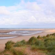 Holkham Beach was named the second best beach in the UK by TimeOut