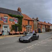 Burnham Market has been named one of the poshest villages in the country