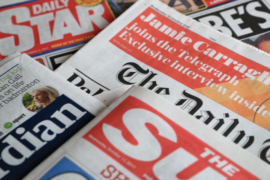What the papers say – June 2