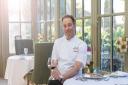 Four restaurants in Norfolk have maintained their Michelin stars. Pictured: Galton Blackiston, of Mortson Hall in Holt