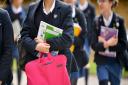 Secondary school admissions have been revealed in Norfolk today.