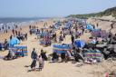 Many of us have been making the most of the sunshine at the region's beaches during the last two weeks