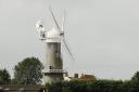 Bircham Windmill, which lies between Hunstanton, Fakenham and King's Lynn