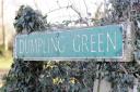 Dumpling Green in Dereham. Picture Matthew Usher.