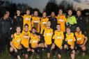 Fakenham will face Dereham with a Norfolk Senior Cup final place on the line