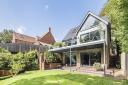 This five-bedroom home in Fakenham is on the market for 750,000. Picture: Sowerbys