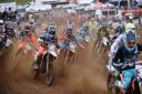 The British Motocross Championships return to Lyng this weekend Picture: Archant
