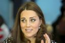 The Duchess of Cambridge, who has expressed an interest in joining the WI in Norfolk.