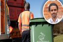 Bin collectors in Breckland, North Norfolk and West Norfolk could go on strike if talks over pay are unsuccessful