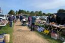 The Cherry Tree Car Boot in Fakenham had planned to stay open until the end of the month - following a month-long extension of trade. However, a drop in footfall over the last few weeks may see them close sooner than expected
