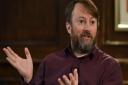 David Mitchell is coming to Norwich on his national tour