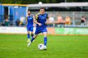 Cameron Hargreaves has left King's Lynn Town