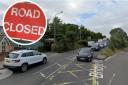 Police closed Bridge Road in Lowestoft