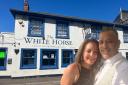 The White Horse pub in Cromer has been taken over by the owners of the town's Masala Twist Indian restaurant