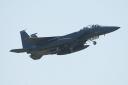 An RAF air exercise may cause excessive noise in north Norfolk