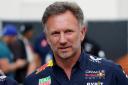 Christian Horner’s future as Red Bull team principal remains uncertain (Tim Goode/PA)