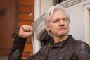 Julian Assange is fighting against extradition to the United States (Dominic Lipinski/PA)
