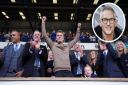 Gary Lineker has welcomed Ipswich Town to the Premier League