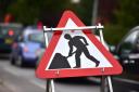 Road closures to be aware of this week