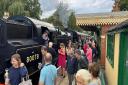 The Mid-Norfolk Railway's Diesel Gala is this weekend