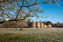 Felbrigg Hall has been named as one of the UK's top 10 National Trust sites