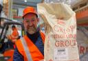 Stuart Sands is the new chief executive of Anglia Maltings, which owns Crisp Malt in Great Ryburgh