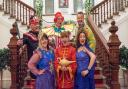 Aladdin at Great Yarmouth Town Hall is one of the fantastic pantomimes coming to Norfolk for Christmas 2021.