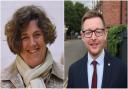 Karen Ward and Duncan Baker have both stood down as councillors on North Norfolk District Council. There will be by-elections to choose their replacements on May 6