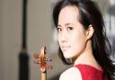 South Korean born violinist Joo Yeon Sir will play at All Saints in Burnham Thorpe.