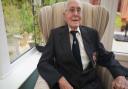 Eddie Hunn, 99, grew up in East Dereham and was a prisoner of war during WW2. Picture: Ruth Lawes