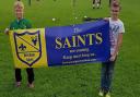 The Dereham Saints Football club is asking the community for support. Picture: Dereham Saints Football Club