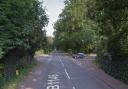 Holt Road and Gressenhall Road in Beetley are closed for resurfacing works